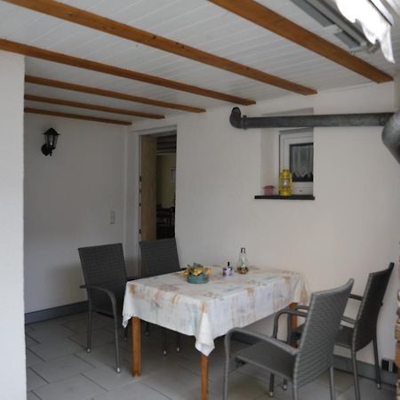 Moselwinzerhaus Apartment Bruttig-Fankel Exterior foto